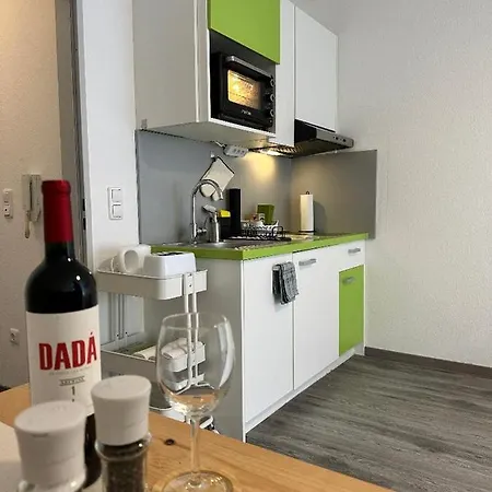 Apartment Kompakt 24/7 Kassel Esterno foto