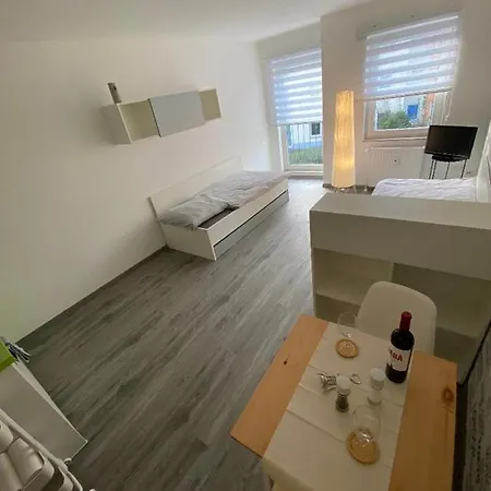 Apartment Kompakt 24/7 Kassel Esterno foto