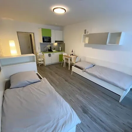 Apartment Kompakt 24/7 Kassel Esterno foto