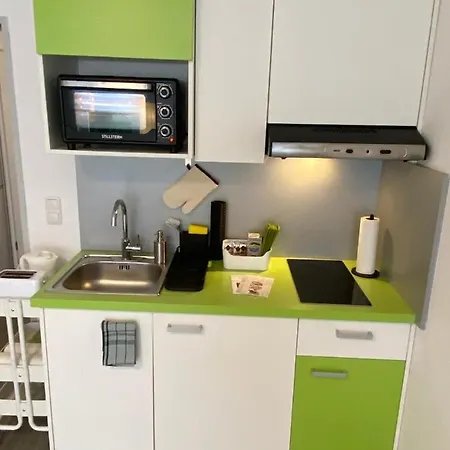 Apartment Kompakt 24/7 Kassel Esterno foto