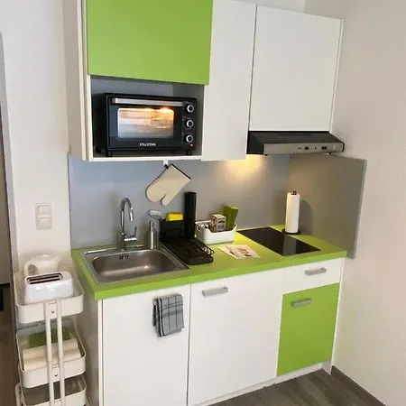 Apartment Kompakt 24/7 Kassel Esterno foto