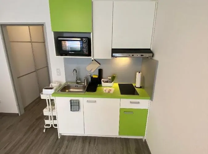 Apartment Kompakt 24/7