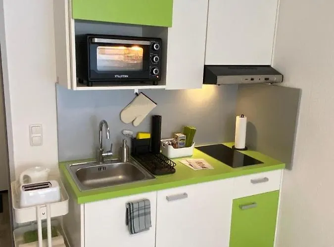 Apartment Kompakt 24/7