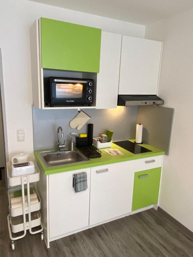 Kompakt 24/7 Apartment *